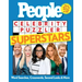People Celebrity Puzzler Superstars: Word Searches, Crosswords, Second Looks, and More