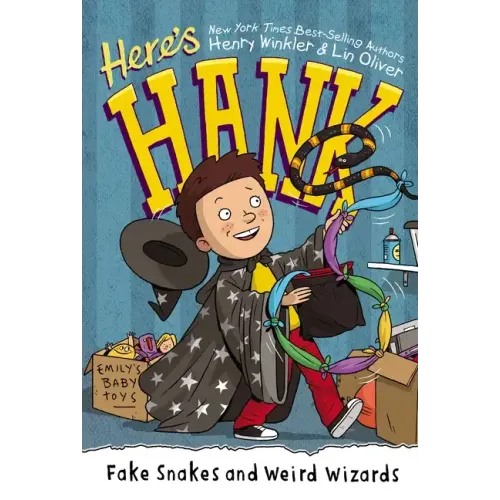 Fake Snakes and Weird Wizards