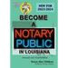 Become a Notary Public in Louisiana (New for 2023-2024): Process and Possibilities