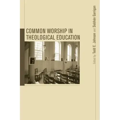 Common Worship in Theological Education
