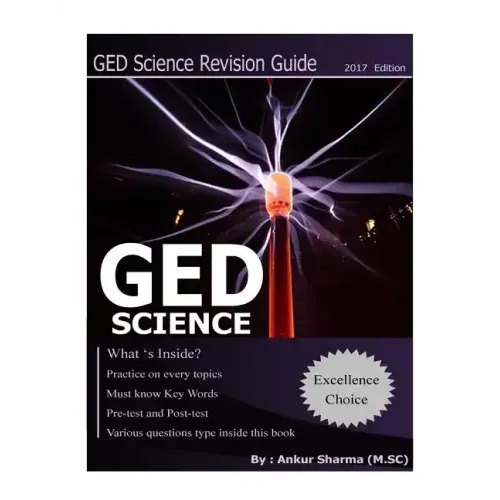 GED Science: GED Science Revision Guide