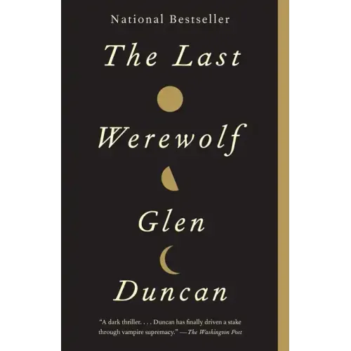 The Last Werewolf