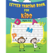 Letter Tracing Books for Kids Ages 3-5: Vol-09. Alphabet Tracing Book.Both Uppercase and Lowercase Letters. (Handwriting Practice). 8.5x11 inch - 100