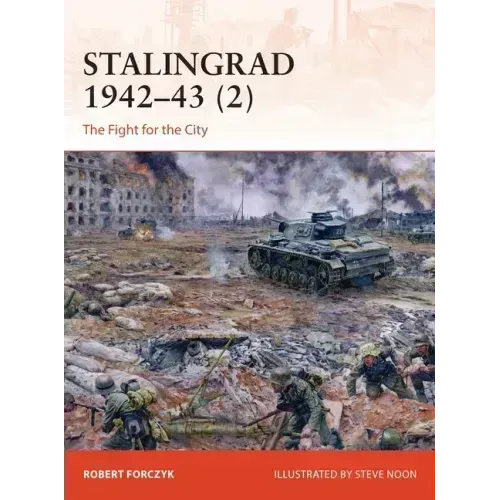 Stalingrad 1942-43 (2): The Fight for the City