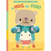 A Hug for You!: With Soft Arms for Real Hugs!
