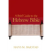 A Brief Guide to the Hebrew Bible