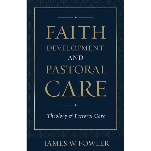Faith Development Pastoral Car