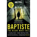 Baptiste: The Blade Must Fall: The Official Prequel to the Hit Television Show