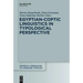 Egyptian-Coptic Linguistics in Typological Perspective