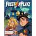 Prestonplayz: The Mystery of the Super Spooky Secret House: A Graphic Novel