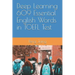 Deep Learning 609 Essential English Words in TOEFL Test