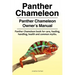 Panther Chameleon. Panther Chameleon Owner's Manual. Panther Chameleon book for care, feeding, handling, health and common myths.