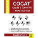 COGAT Grade 5 Level 11 Practice Test Form 7 And 8: CogAT Test Prep Grade 5: Cognitive Abilities Test Practice Test 1