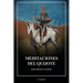 Meditaciones del Quijote: Letra Grande