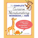 The Complete Cursive Handwriting Workbook for Kids: Laugh, Learn, and Practice the Alphabet with Silly Jokes