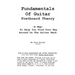 Fundamentals of guitar fretboard theory