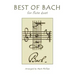 Best of Bach for Flute Duet