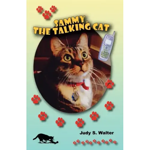 Sammy, the Talking Cat