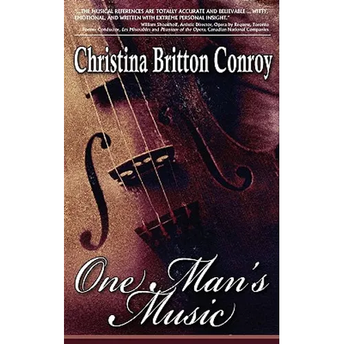 One Man's Music - Paperback