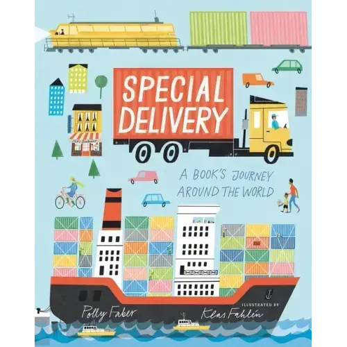 Special Delivery: A Book's Journey Around the World