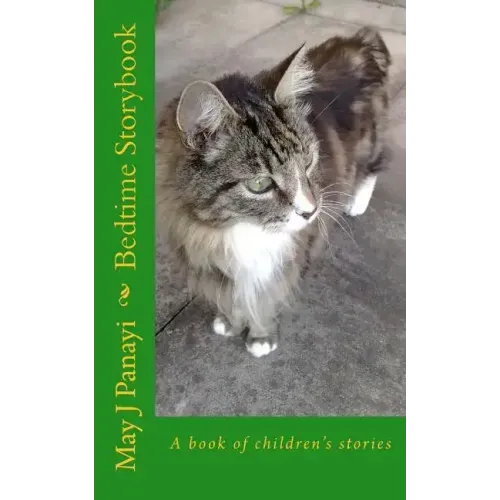 Bedtime Storybook: A book of children's stories