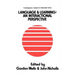 Language And Learning: An Interactional Perspective