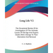 Long Life V2: The Occasional Review Of An Investigation Of The Intimate Causes Of Old Age And Organic Death, With A Design To Their