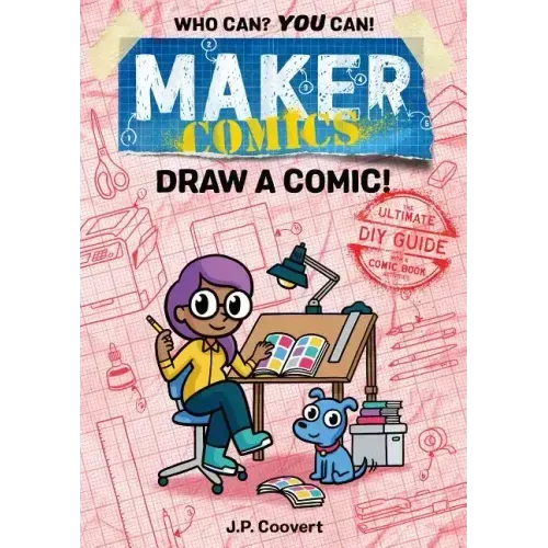 Maker Comics: Draw a Comic!
