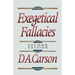 Exegetical Fallacies