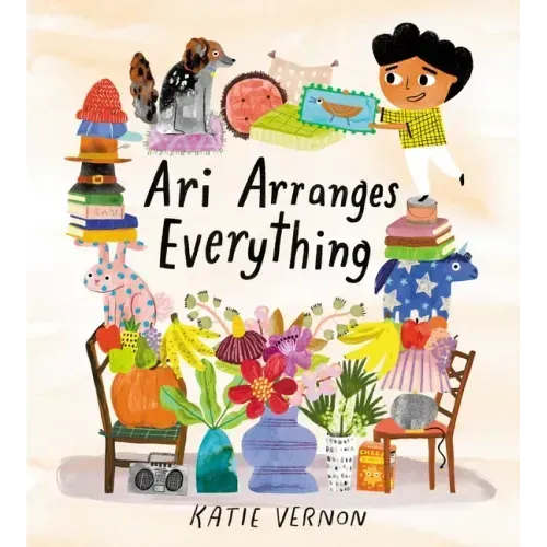 Ari Arranges Everything