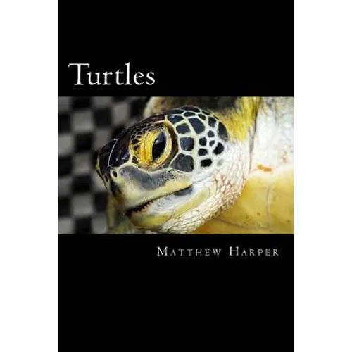 Turtles: A Fascinating Book Containing Turtle Facts, Trivia, Images & Memory Recall Quiz: Suitable for Adults & Children