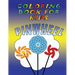 Coloring Book for Kids: Pinwheels: Kids Coloring Book