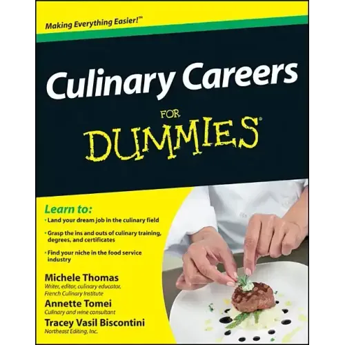 Culinary Careers FD