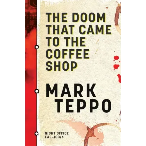 The Doom That Came to the Coffee Shop