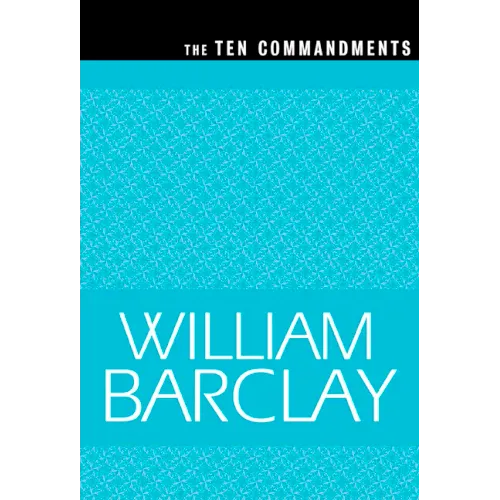 The Ten Commandments