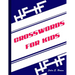 Crosswords for Kids: Best Puzzle Book for Ages 8 and Up