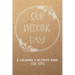 Our Wedding Day: A Coloring & Activity Book For Kids, Rustic Neutral