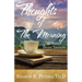 Thoughts of The Morning: 31 Days To Divine Thinking