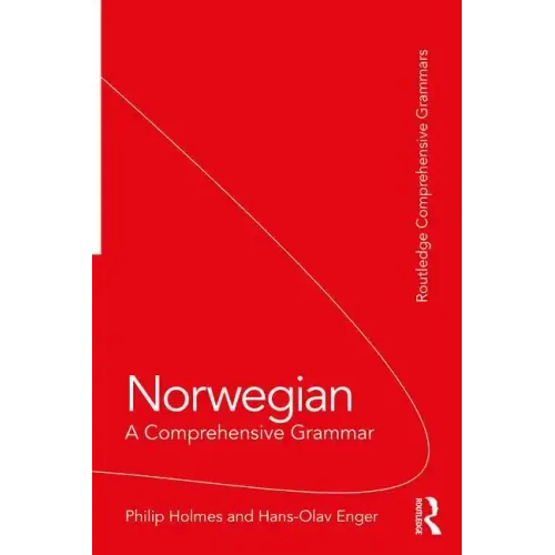 Norwegian: A Comprehensive Grammar