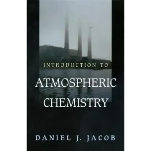 Introduction to Atmospheric Chemistry