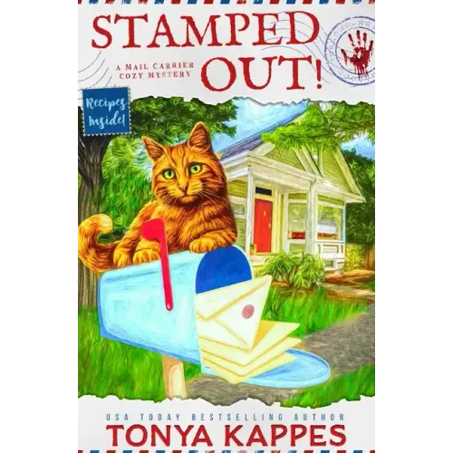 Stamped Out: A Mail Carrier Cozy Mystery