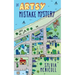 The Artsy Mistake Mystery