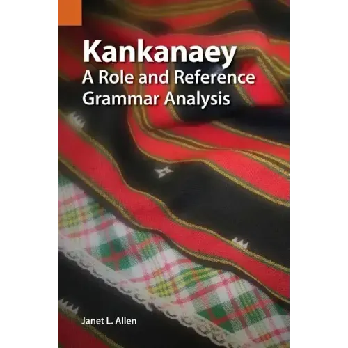 Kankanaey: A Role and Reference Grammar Analysis