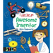 I Can Be an Awesome Inventor: Fun Stem Activities for Kids