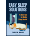 Sleep: Easy Sleep Solutions: 74 Best Tips for Better Sleep Health: How to Deal With Sleep Deprivation Issues Without Drugs Bo