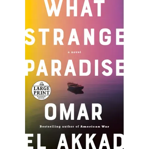 What Strange Paradise
