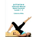 p-i-l-a-t-e-s Instructor Manual Spine Corrector Levels 1 - 5