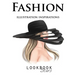 Fashion Illustration Inspirations: Inspirational Fashion Sketches, Fashion Pose Templates for Drawing Practice and Fun Design Challenges