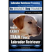 Labrador Retriever Training Dog Training with the No BRAINER Dog TRAINER We Make it THAT Easy!: How To EASILY TRAIN Your Labrador Retriever