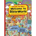 Welcome to Bibleworld: Explore All 66 Books of the Bible
